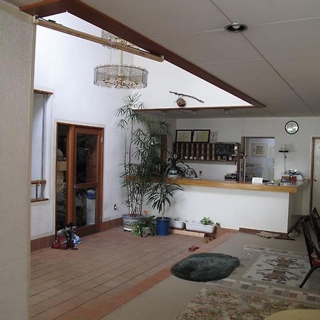 Grindelwald Hotel Yuzawa  Exterior foto