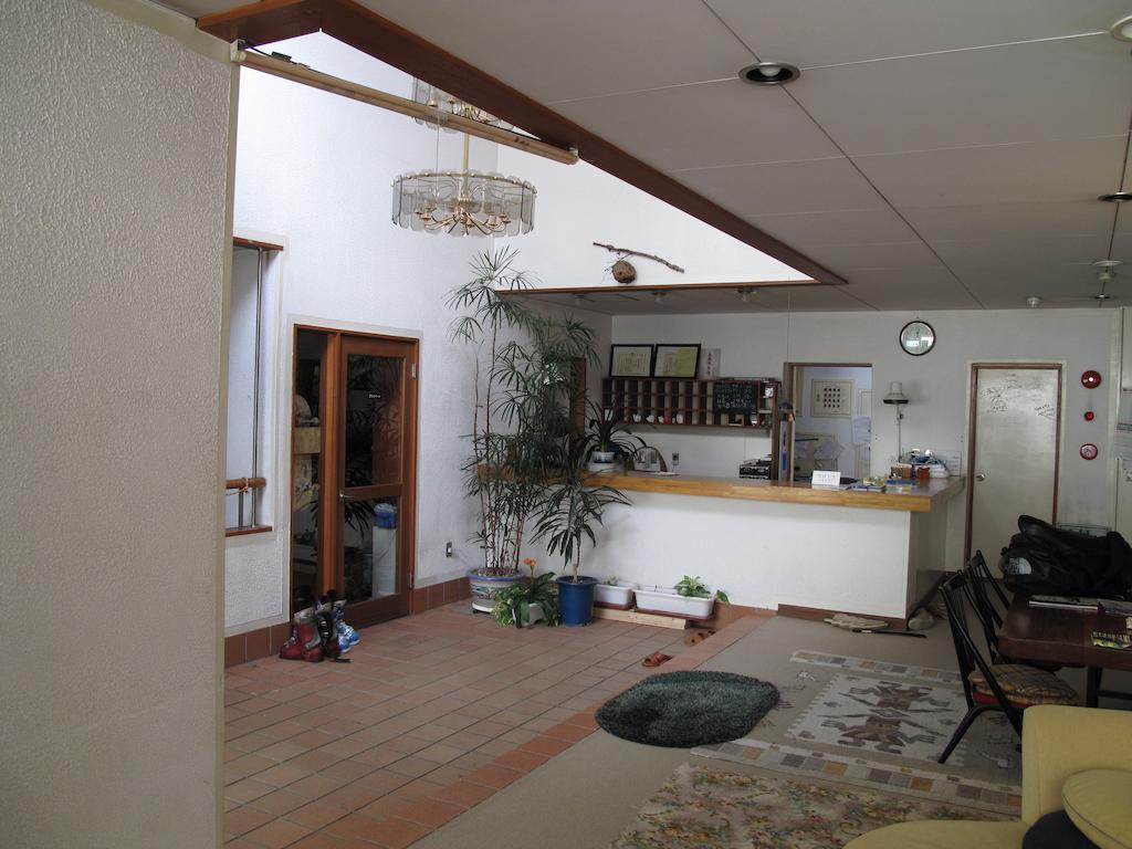 Grindelwald Hotel Yuzawa  Exterior foto